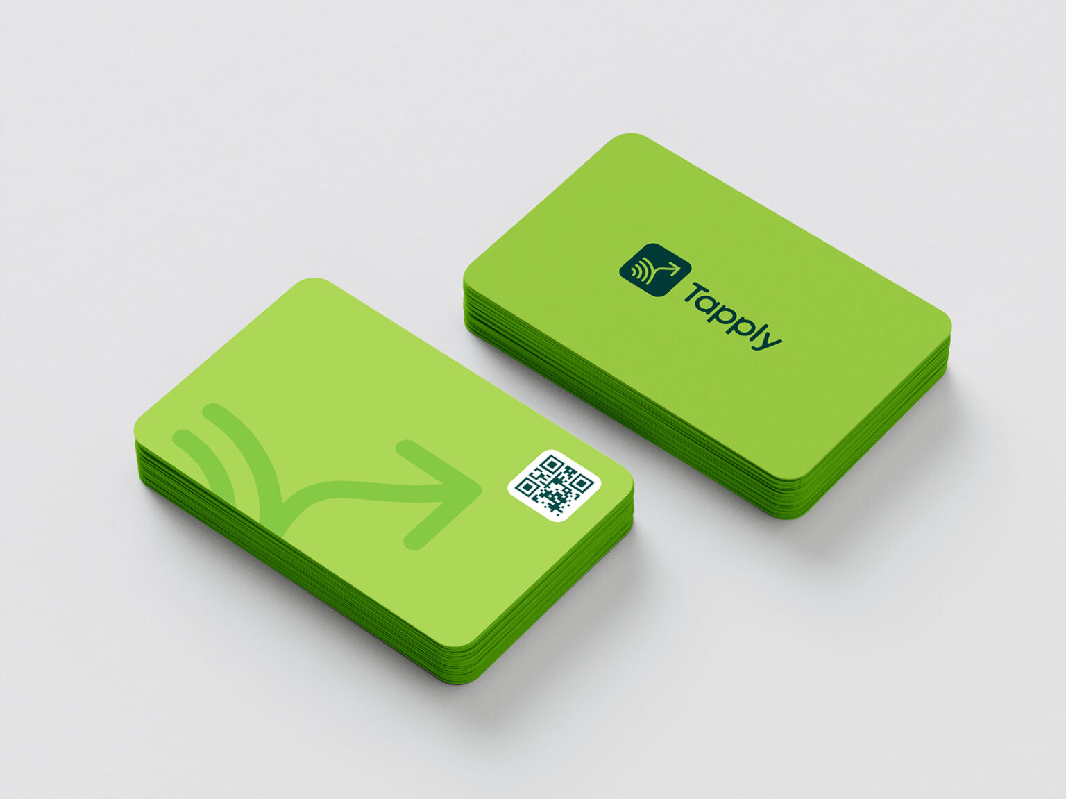 tapply go verde